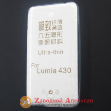 Microsoft 430 Lumia ультратонкий чохол