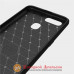 Oppo A12 A5s силіконовий чохол карбон black