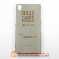Sony Xperia Z3 D6602 ультратонкий  чехол