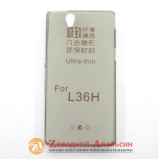 Sony Xperia Z L36h C6602 ультратонкий чохол