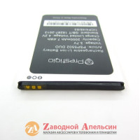 Аккумулятор батарея Prestigio 5502 Muze