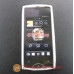 Sony Xperia Ray ST18i чехол Cover белый