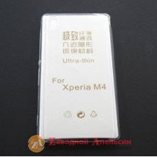 Sony Xperia M4 Aqua E2312 ультратонкий чехол1