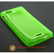 Sony Xperia J ST26i чохол Cover1