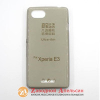 Sony Xperia E3 D2203 D2212 ультратонкий чохол