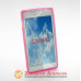 Sony Xperia C S39h C2305 чехол Cover pink