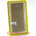 Xiaomi Redmi 2 чехол накладка кожа golden