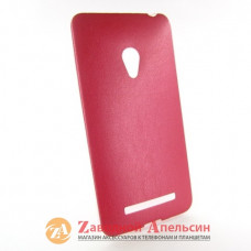 Asus Zenfone 5 чохол накладка шкіра