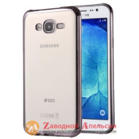Samsung J7 J700 J701 чехол Electroplating