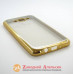Samsung J7 J700 J701 чехол Electroplating gold