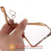 Samsung J7 J700 J701 чехол Electroplating gold