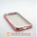 Samsung J1 J100 чохол Electroplating1