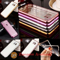 Samsung J1 J100 чохол Electroplating1
