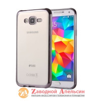 Samsung G530 G531 Grand J2 Prime чехол Electroplating