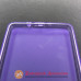 Samsung A7 A700 чохол сліліконовий Cover purple