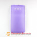 Samsung A7 A700 чохол сліліконовий Cover purple