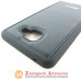 Samsung A7 A710 2016 чохол шкіра Momax black