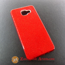 Samsung A5 A510 2016 чохол блискітки Shining Glitter Bling