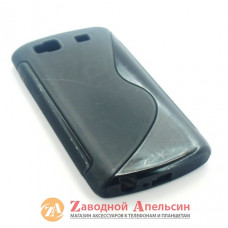 Samsung S8600 Wave3 чохол + плівка Cover
