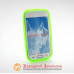 Samsung S7562 S7560 S7572 S7582 чохол + плівка Cover green
