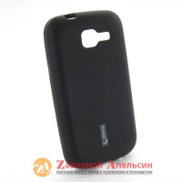 Samsung S7390 S7392 Fresh чохол + плівка Cherry