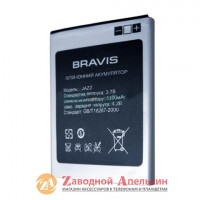 Акумулятор батарея Bravis JAZZ