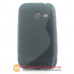 Samsung S6802 Ace Duos чехол + пленка Cover black