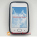 Samsung S6802 Ace Duos чехол + пленка Cover black
