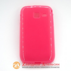 Samsung S5380 Wave Y чохол + плівка Cover