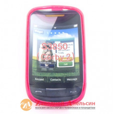 Samsung S3850 Corby2 чохол + плівка Cover