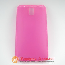 Samsung N9000 Note3 чохол Cover pink