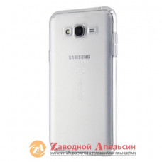 Samsung J7 J700 neo J701 прозрачный чехол Speak
