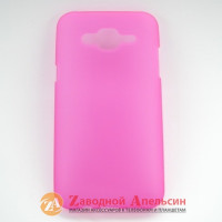 Samsung J5 J500 чехол Cover pink