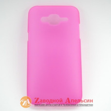 Samsung J5 J500 чохол Cover pink