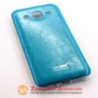 Samsung J2 J200 чехол кожа Booster