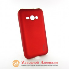 Samsung J1 J110 Ace захисний чохол remax red