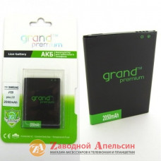 Акумулятор батарея Samsung EB-BJ120CBE J1 2016 J120
