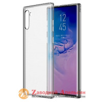 Samsung N970 Note 10 прозорий чохол Baseus