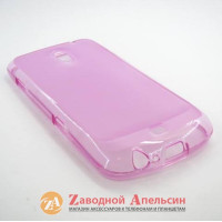 Samsung i9250 Nexus чохол плівка Cover pink