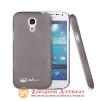 Samsung i9190 S4 mini пластиковый чехол пленка Yoobao