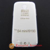 Samsung i9190 S4 mini ультратонкий чехол