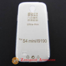 Samsung i9190 S4 mini ультратонкий чехол