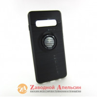 Samsung G973 S10 защитный чехол кольцо iFace
