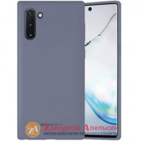 Samsung N970 Note 10 силиконовый чехол Goospery lavander