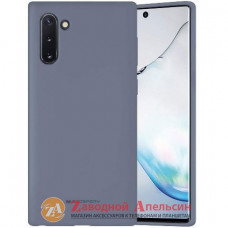 Samsung N970 Note 10 силіконовий чохол Goospery lavander