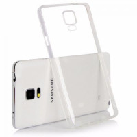 Samsung N910 Note4 прозорий чохол clear