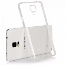 Samsung N910 Note4 прозорий чохол clear