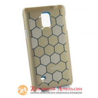 Samsung N910 Note4 чохол Cococ golden