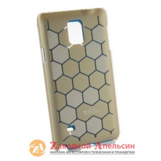 Samsung N910 Note4 чохол Cococ golden