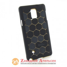 Samsung N910 Note4 чохол Cococ black